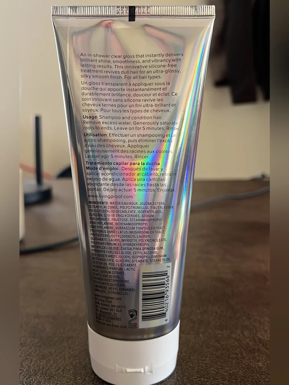 Living Proof Perfect Hair Day High-Shine Gloss - Iridescent